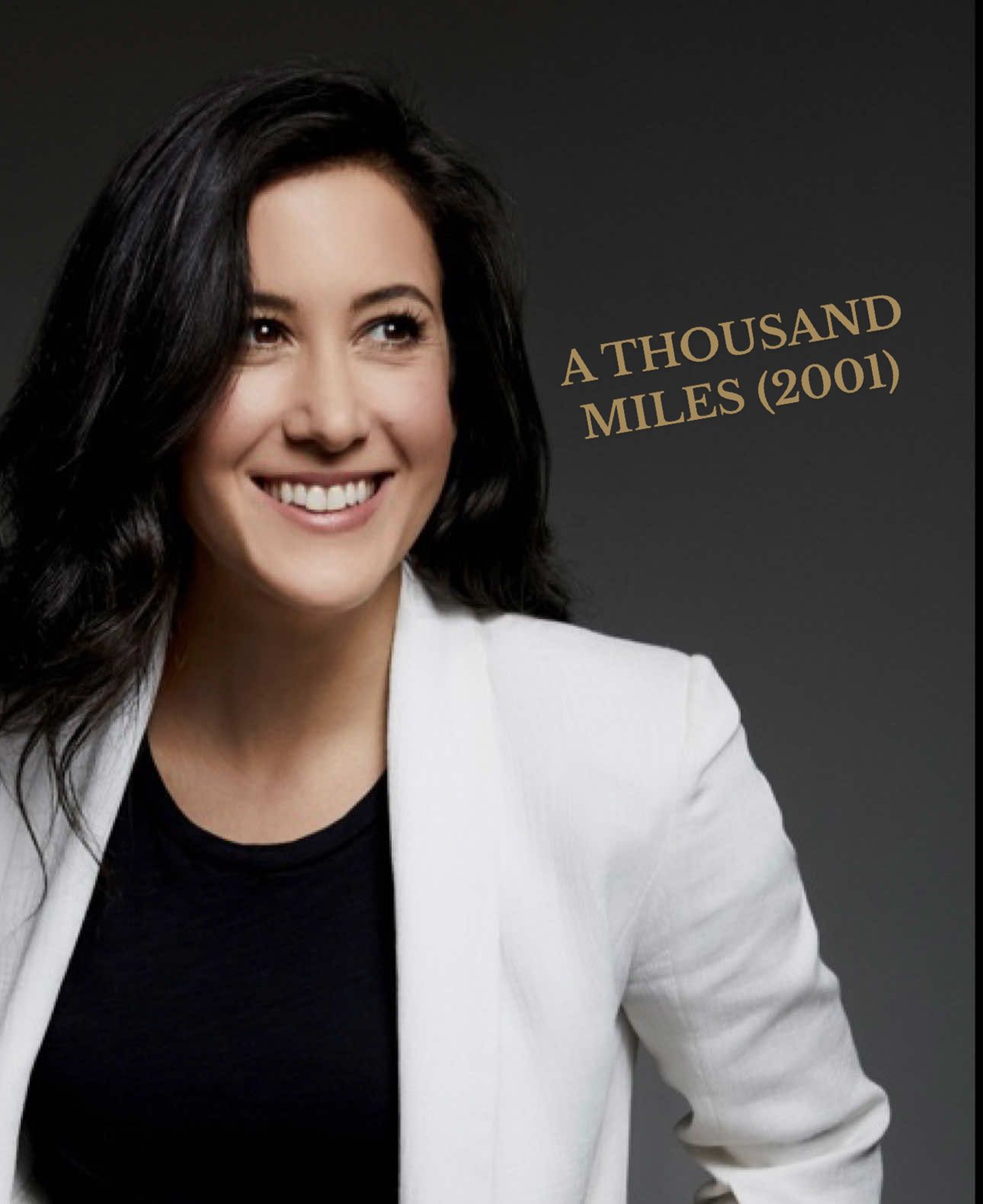 VANESSA CARLTON - A THOUSAND MILES (2001) dari album: BE NOT NOBODY dari ost filem: LEGALLY BLONDE & WHITE CHICKS #tiktokmalaysia #fyp #2000sthrowback #throwbacksongs #bestsongs 
