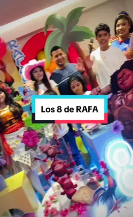 Un poco de lo que fue sus 8 años de RAFAELLA… #clientesfelices #showinfantil #mohana #juegosdivertidos #parariiiiiiiiiiiiiiiiiiiiiiiiiiiiiiiiii 