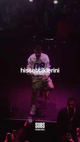 Wegh, başardığını canlı olarak hissediyor. Sonuna kadar izleyin 🐊💚 #wegh #konser @weghrumi 