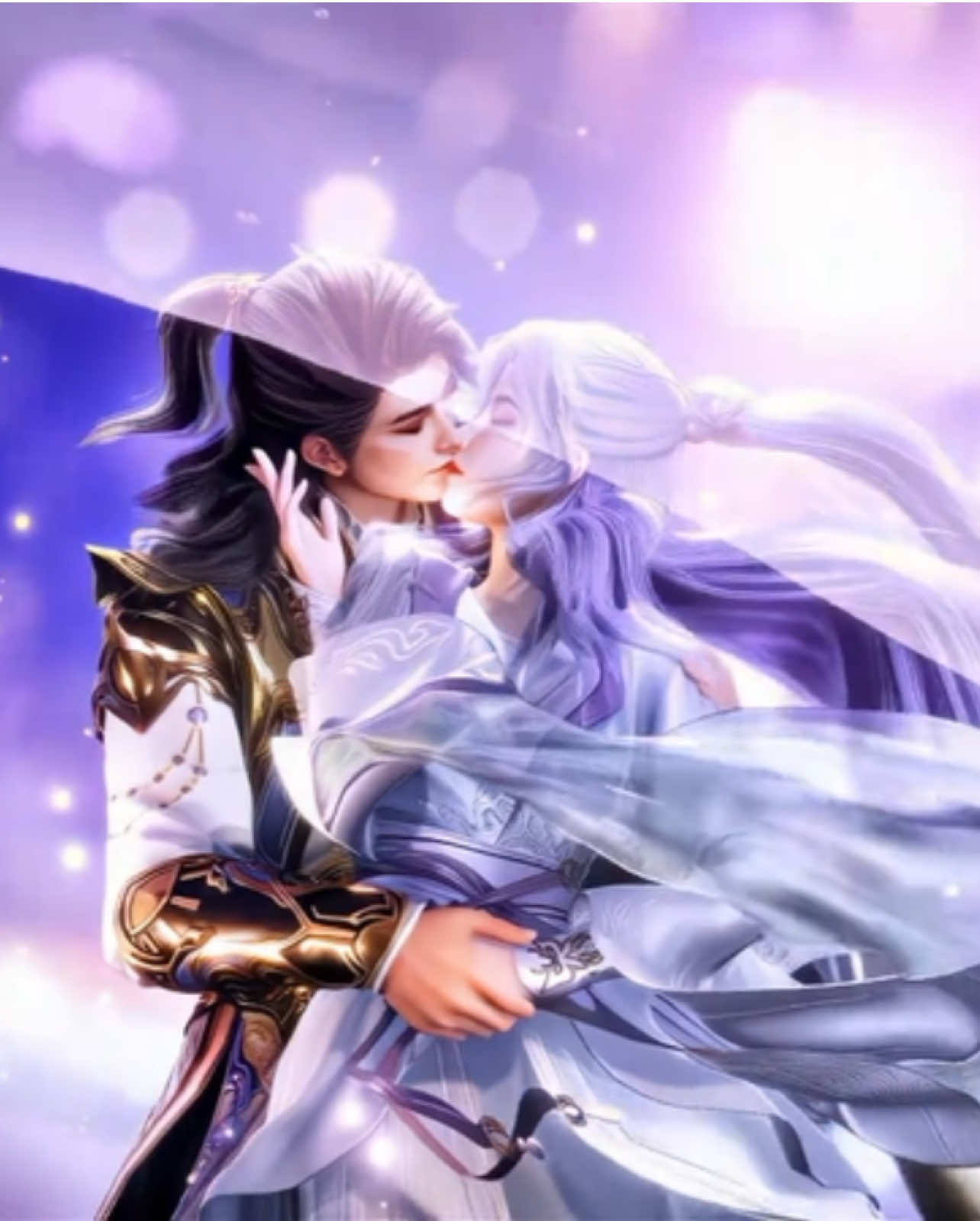 终于是亲上了#donghua #donghuaedit #suhuynhasuhuynh #lytruongtho #vantieutientu 