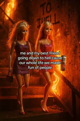 tag your bestie #barbie #delusionalbarbie #barbiememes #girlboss #bestie