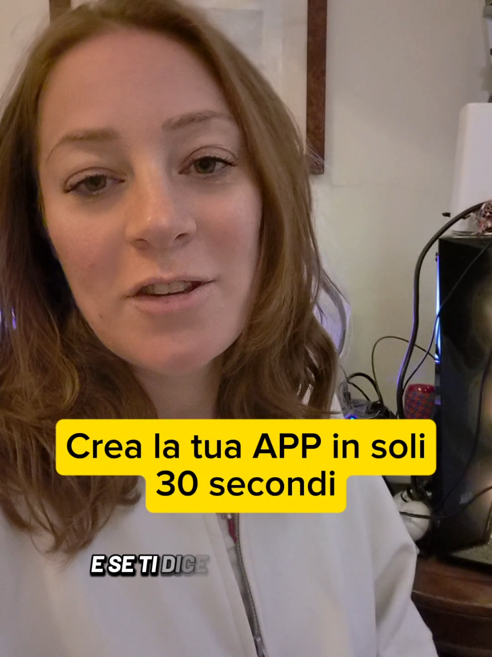 E se ti dicessi che esiste un'AI capace di prendere la tua idea e trasformarla in un'app completa e persino farti guadagnare davvero?  Ora puoi farlo grazie a Emergent #chiarettatips #readdyAI #AIWebsitebuilder #AIForcreators #AIDesign 