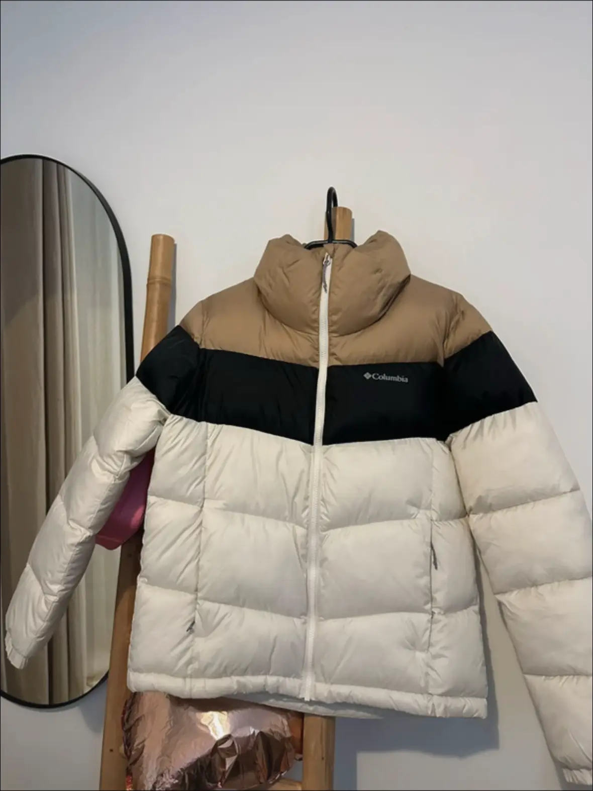 Doudoune Columbia 🤎 Prix d’achat : 129,50€ Prix de vente : 50€ Vinted : iamcrlds #columbia #ski #hiver #doudoune #vinted 