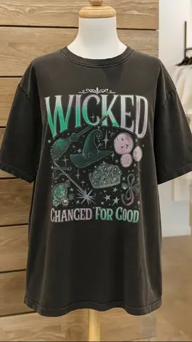 Wicked Change For Good Comfort Shirt #shirt #trending #dealsforyoudays #viral 