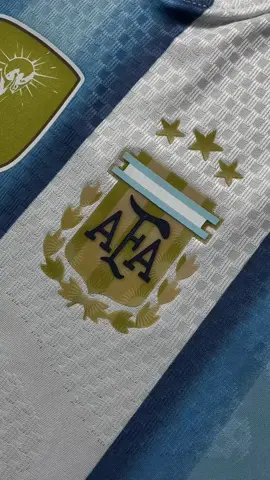 Apex🏆 2026 World Cup Argentina Home Football Jersey #argentina #argentinafans #newjersey #worldcup #tiktokviral 