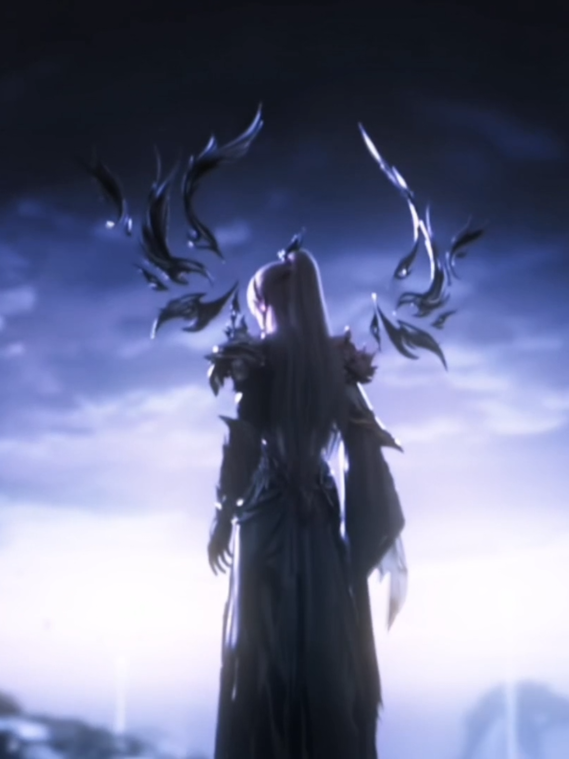 😎 #hacvosong #thegioihoanmy #donghuaedit 