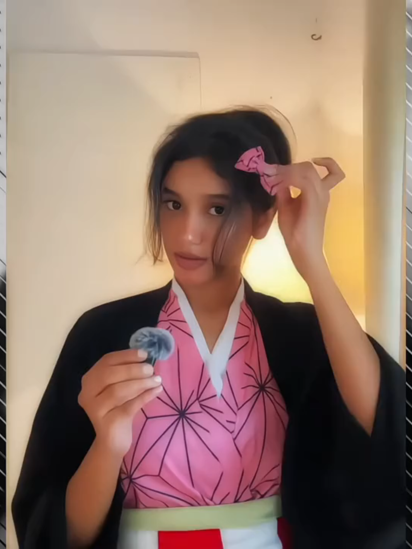 Nezuku chan 🫶 #anime #animefan #nezukochan #demonslayer #foryou #viral