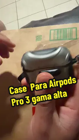 Case o funda Protectora para AirPods Pro 3 #case #airpods #airpodspro3 