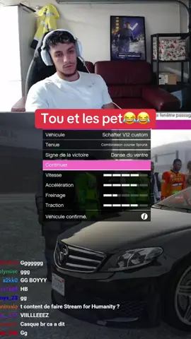 Tou et les pet😂😂#kick #twitch #live #stream #youladecad 