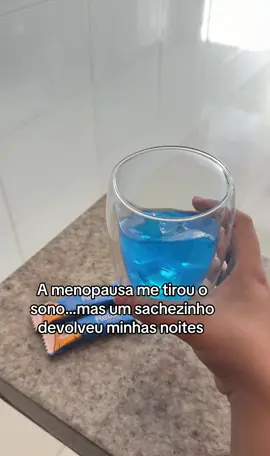 Um sachê devolveu minhas noites! #menopausa #foyoupage 