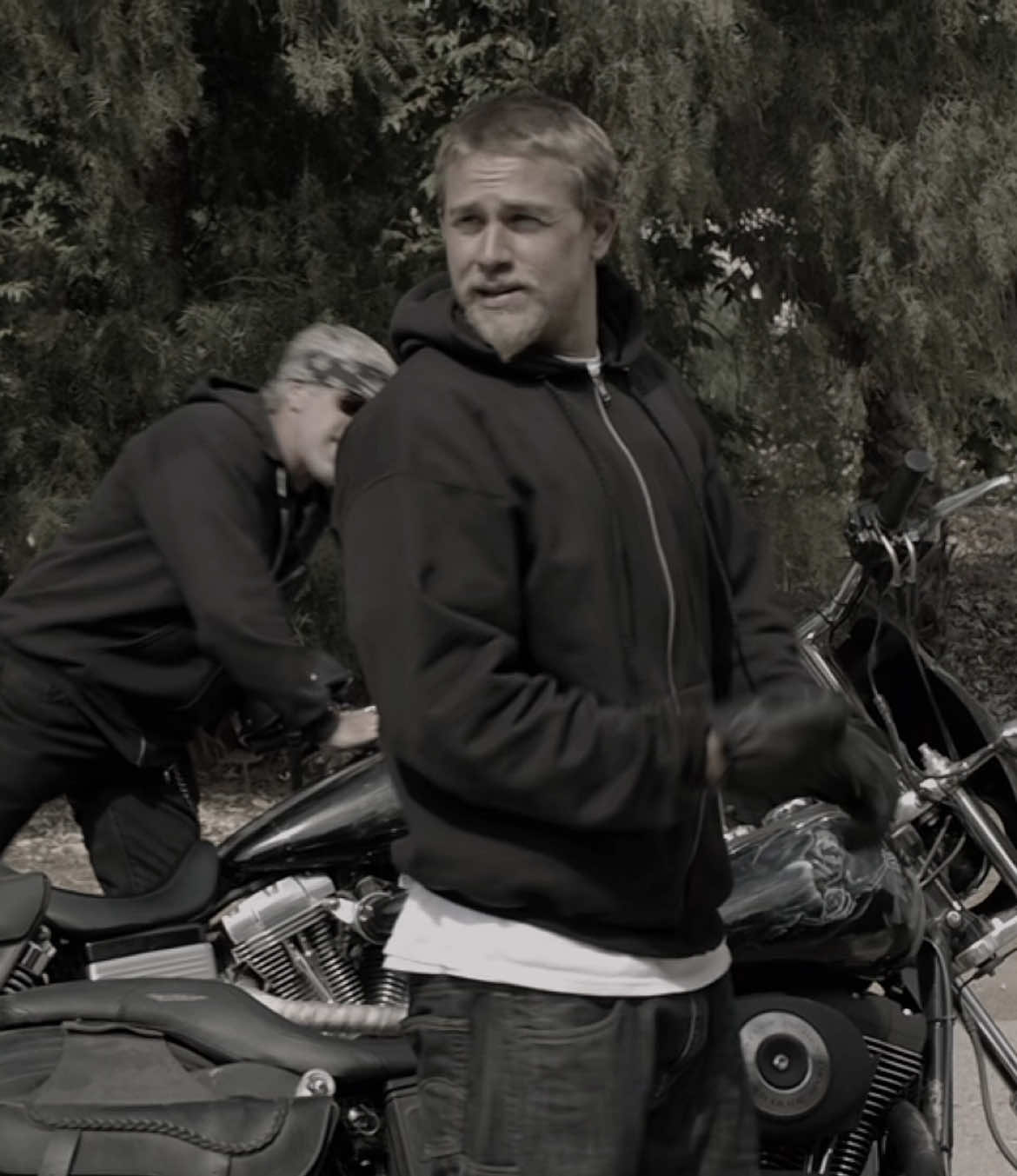 They watching him || #jaxteller #sonsofanarchy #جاكس_تيلر #جاكس_تيلر #edit 