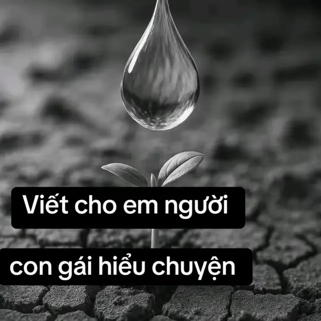 Tôi biết em đã đi qua không ít lần giông bão trong cuộc đời, chịu không ít tủi hờn , nhiều đêm dài trằn trọc không ngủ , nước mắt cứ vô thức rơi.  Những tổn thương cũ cứ như một vết sẹo hằn sâu trong tâm trí , nhắc em rằng đã từng có những ngày em cố gắng rất nhiều, nhưng vẫn chẳng thể níu giữ hay thay đổi điều gì.  Em hiểu chuyện , em biết cách kiềm lòng , biết cách cười ngay cả khi lòng đang đau. Em không muốn ai phải lo lắng cho mình , nên lúc nào cũng tỏ ra là mình ổn.  Nhưng tôi biết , có những khoảnh khắc em chỉ muốn có một ai đó để tựa vào , để thả lỏng những mệt nhoài , để không cần mạnh mẽ thêm nữa.  Em đã quen tự mình gánh vác , quen với việc tự mình xử lí mọi việc , nên chẳng dễ dàng mở lòng hay dựa dẫm vào ai.  Em sợ nếu em yếu đuối quá , người ta sẽ xem thường em.  Em sợ nếu em đòi hỏi quá , người ta sẽ thấy em phiền.  Em sợ nếu em thể hiện mong muốn của mình , rồi cuối cùng chẳng có ai đáp lại thì em lại thất vọng thêm một lần nữa.  Nhưng em à , em không cần phải lúc nào cũng là người hiểu chuyện.  Không phải lúc nào cũng phải nghĩ cho người khác trước rồi mới đến lượt mình. Em có quyền được đòi hỏi , được yếu lòng , được phép nói ra những điều em mong muốn mà không cần phải sợ bị phán xét. Nếu một ngày nào đó em cảm thấy kiệt sức , hãy dừng lại một chút.  Hãy để lòng mình được thảnh thơi , đừng ép bản thân mình phải gồng lên mãi.  Em đã cố gắng rất nhiều rồi , nhưng ngay cả những người mạnh mẽ nhất cũng có lúc cần được che chở.  Có thể đâu đó trên thế gian này , sẽ có người nhìn thấy sự nổ lực của em , trân trọng những điều em đã làm , và sẵn sàng ở bên em dù em có mạnh mẽ hay yếu đuối.  Vậy nên , đừng chỉ hiểu chuyện vì người khác , cũng hãy hiểu cho chính mình , em nhé.  Vì em là chính em , một phiên bản hoàn chỉnh do chính em tạo ra. #🍀🍀🍀 