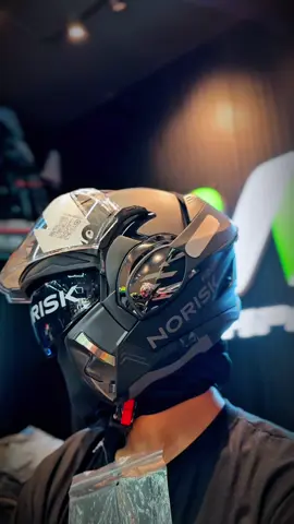 NORISK AVENGER🥷🏽 Vendas: (62)99515-2200 Enviamos pra todo Brasil🇧🇷 #capacete #norisk #244 #ls2 