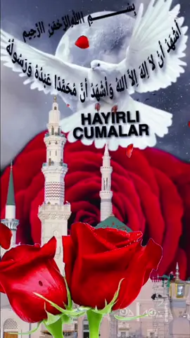 #hayırlıcumalar #selamveduaile #cumavideoları #cumamesajları #keşfet 