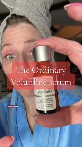 Brand New Volufiline serum from The Ordinary just dropped today and for the month of November you get free shipping! Grab it now before it sells out #theordinaryvolufiline #volufiline #volufilineserum #tiktokshopblackfriday #tiktokshopcybermonday 