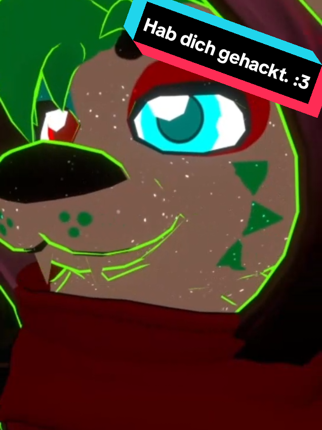 Hab dich gehackt, auch wenn ich ned kann. #fyp #vrchat #weird #dumb #pyrotaidum 