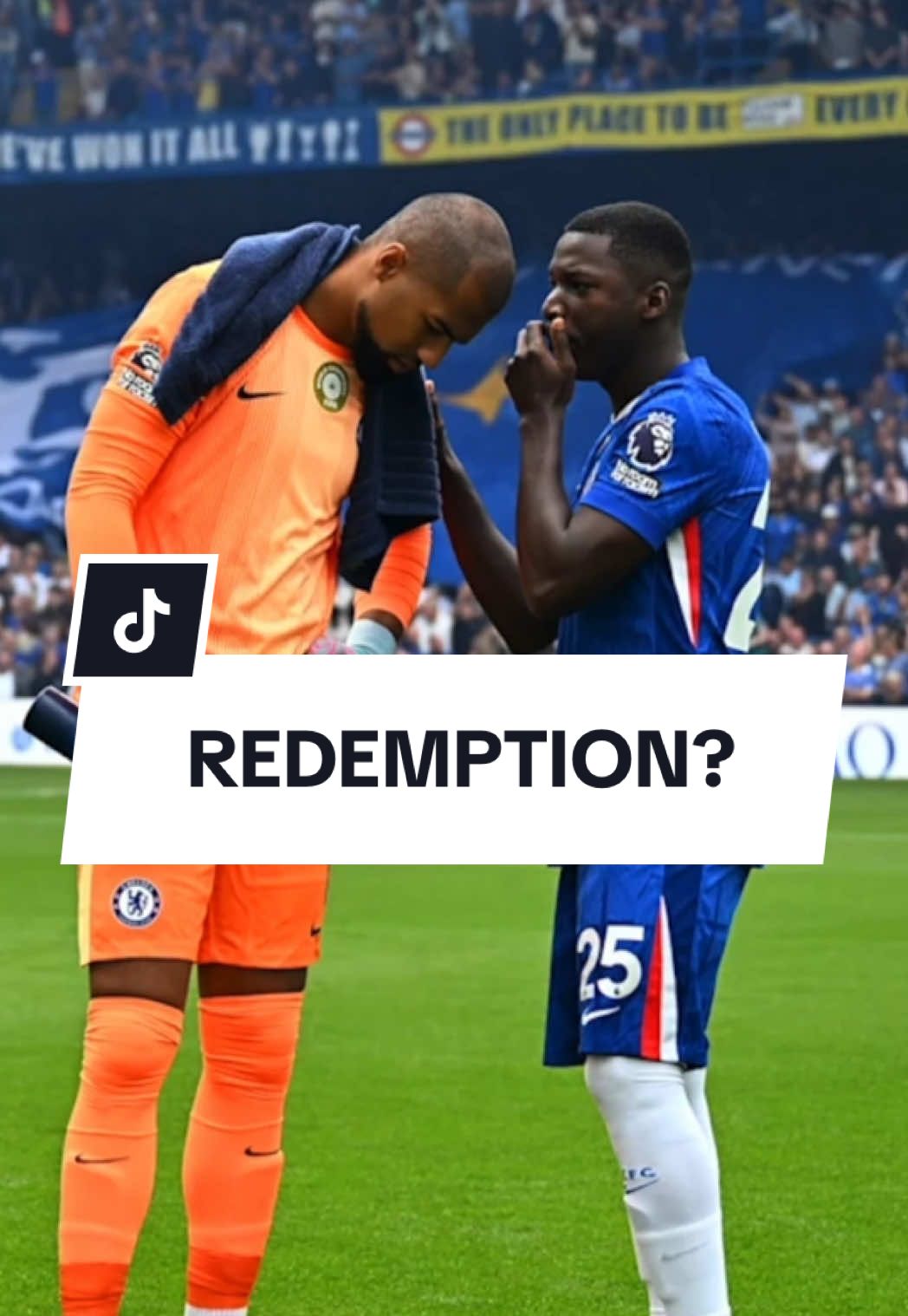 How would YOU rate Robert Sanchez so far this season 🤔⬇️ #robertsanchez #chelsea #chelseafc #chelseafootballclub #Soccer #football #cfc #footballmemes #soccermemes #epl #PremierLeague #ktbffh #chelseafans #chelseafamily #reecejames #enzofernandez #cucurella #moisescaicedo #caicedo #colepalmer #premierleaguefootball #footballtiktok #soccertiktok 