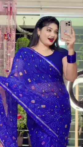 Saree: ChicAdorn 🌸