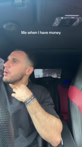 Gotta start spending 