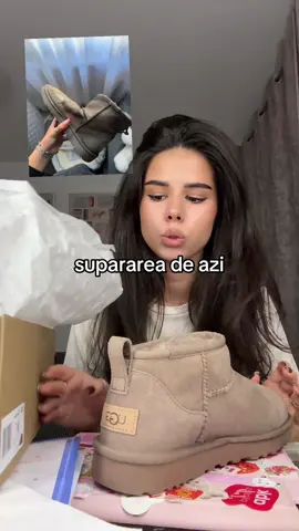 hai sa plangem impreuna pe insta aalexiamihai 😭😭😭😭 #ugg 