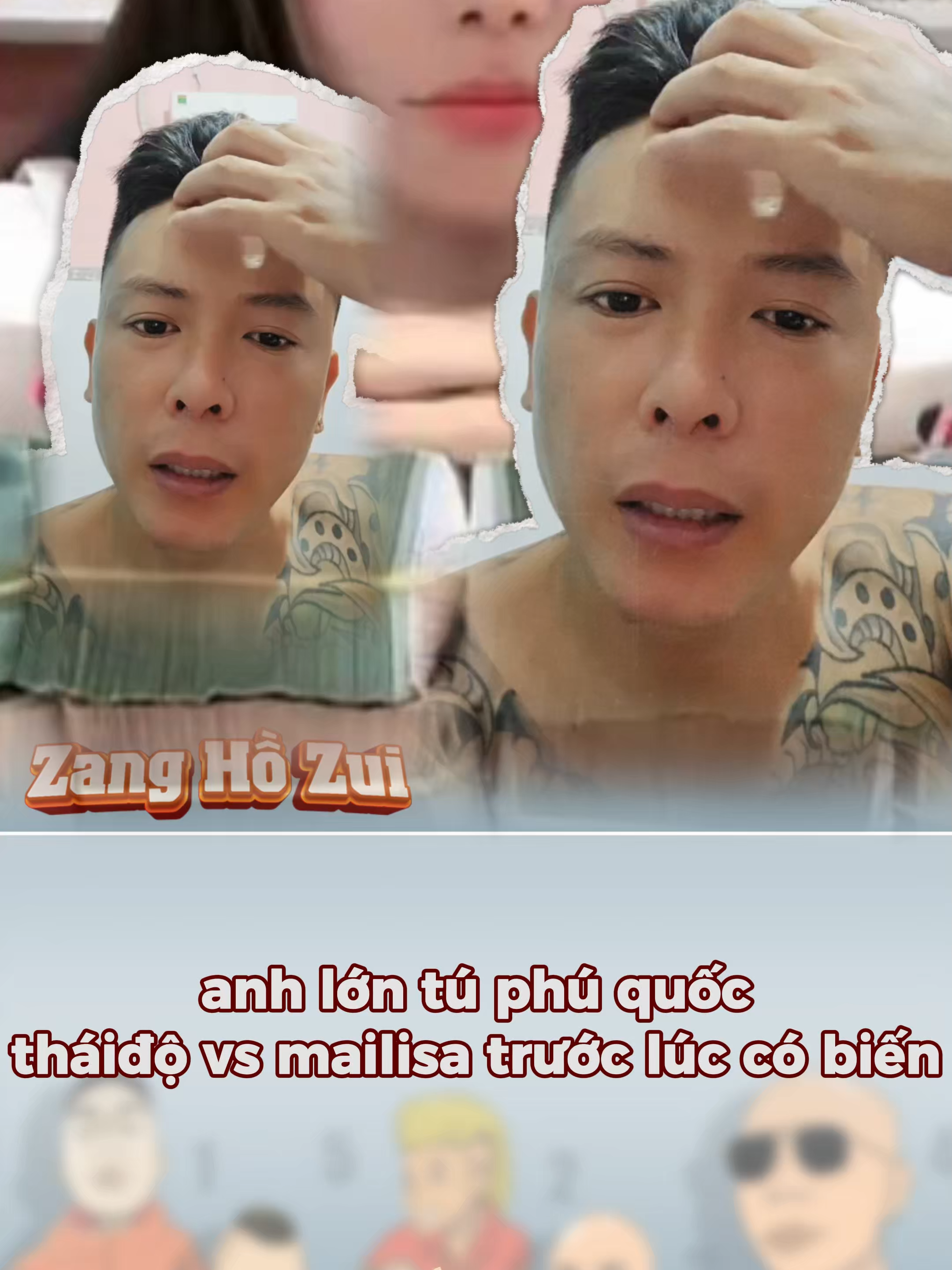 Hồi Mailisa chưa có biến, mấy gh mạng nịnh dữ lắm #tutram #tutramdacsanphuquoc #khanhsky #dubautroi #namcam #nguyenphuonghang #huanhoahong #zanghozui #begathuduc #ngan98 #lamlai #tiemphoanh2 #nhimien #thiensadec #duynien #cong85 #donaldtrump #gianghomang #duymanh #duthien #mailisa