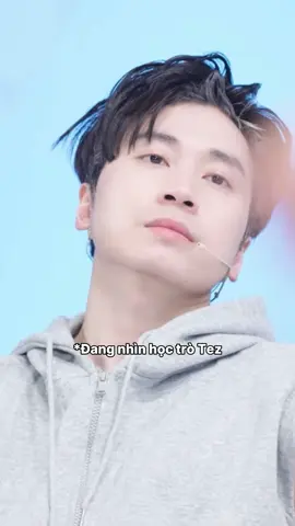 Anh ấy buồn khi Tez dừng chân Live Stage 3, 2 thầy trò chỉ có làm nhạc chung bài Liên Quân #Karik #tez #AnhTraiSayHi #AnhTraiSayHi2025 