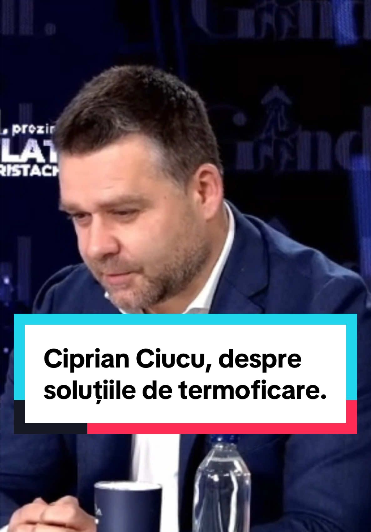 AI AFLAT! cu Ionuț Cristache, Ciprian Ciucu, despre soluțiile de termoficare. #romania #bucuresti #news #stirilezilei #gandul