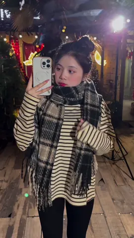 Vừa đẹp vừa ấm nữa