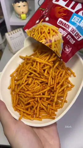 Tui con cưng 3 🐠 nè hehe #anvat#snack#bimbim#ngon#ancungtiktok 