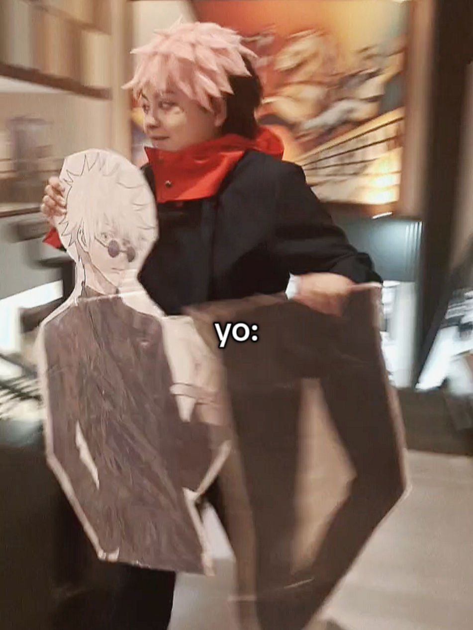 ESTRENO JUJUTSU KAISEN #jujutsukaisen #estrenojujutsukaisen #peliculajujutsukaisen #gojo #itadori 