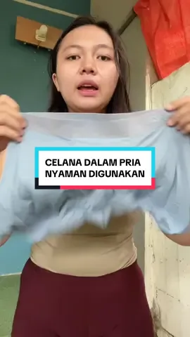 Celana dalam pria nyaman #celanapria 