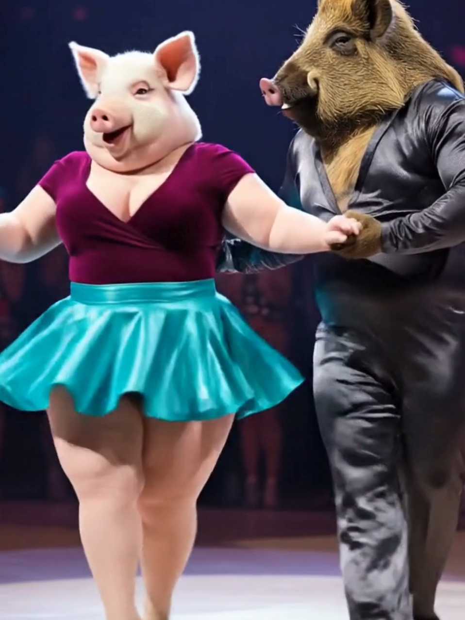 #fofinhosvirais #dancechallenge #viral #viraltiktok #lambada 