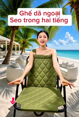 Ghế dã ngoại cắm trại camping.. giá đang sale các bác tham khảo trong giỏ hàng. ##ghedangoai##xuhuong#haigiare88 @@Hải Giá Rẻ 88