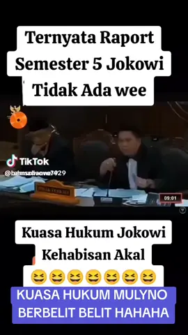 99,9% IJAZAH MULYONO DIDUGA PALSU..#😂😂😂#