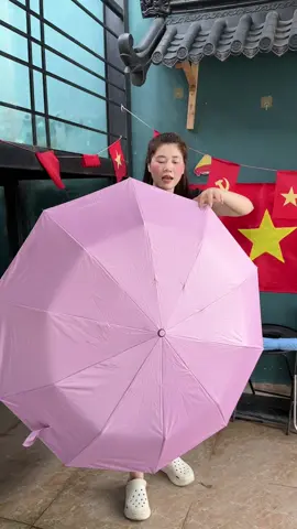 Ô che nắng mưa giá chỉ mấy chục…#ochenang #ochemua #ô#ôxuhuong #dogiadungtienich 