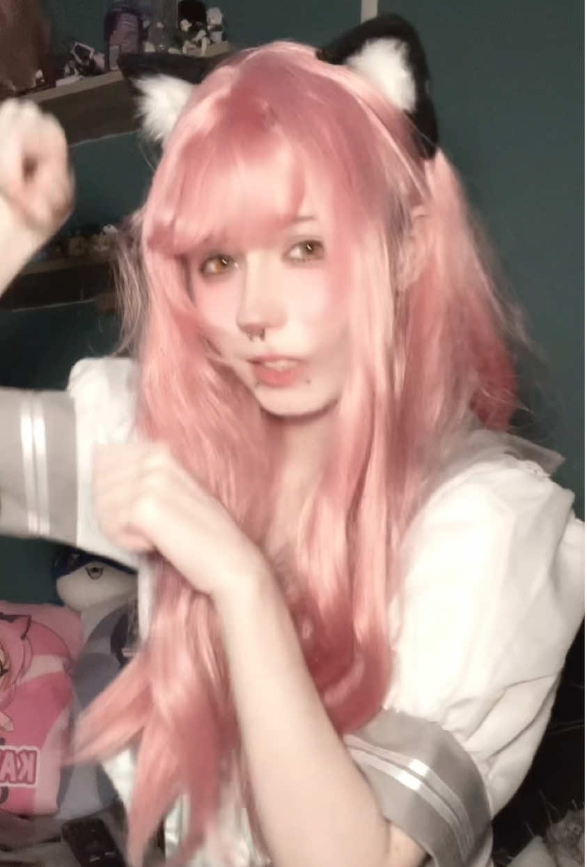 ein cosplay later if i have energy after my tutor  #kawaiichan #aphmau #cosplay #mystreet #kawaiichancosplay 