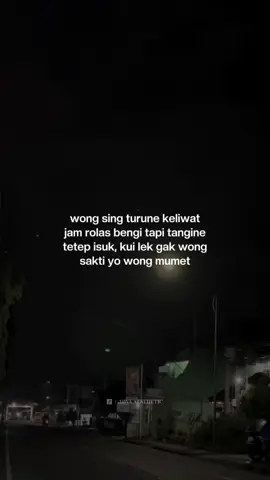 jelas wong mumett #jawaaesthetic 