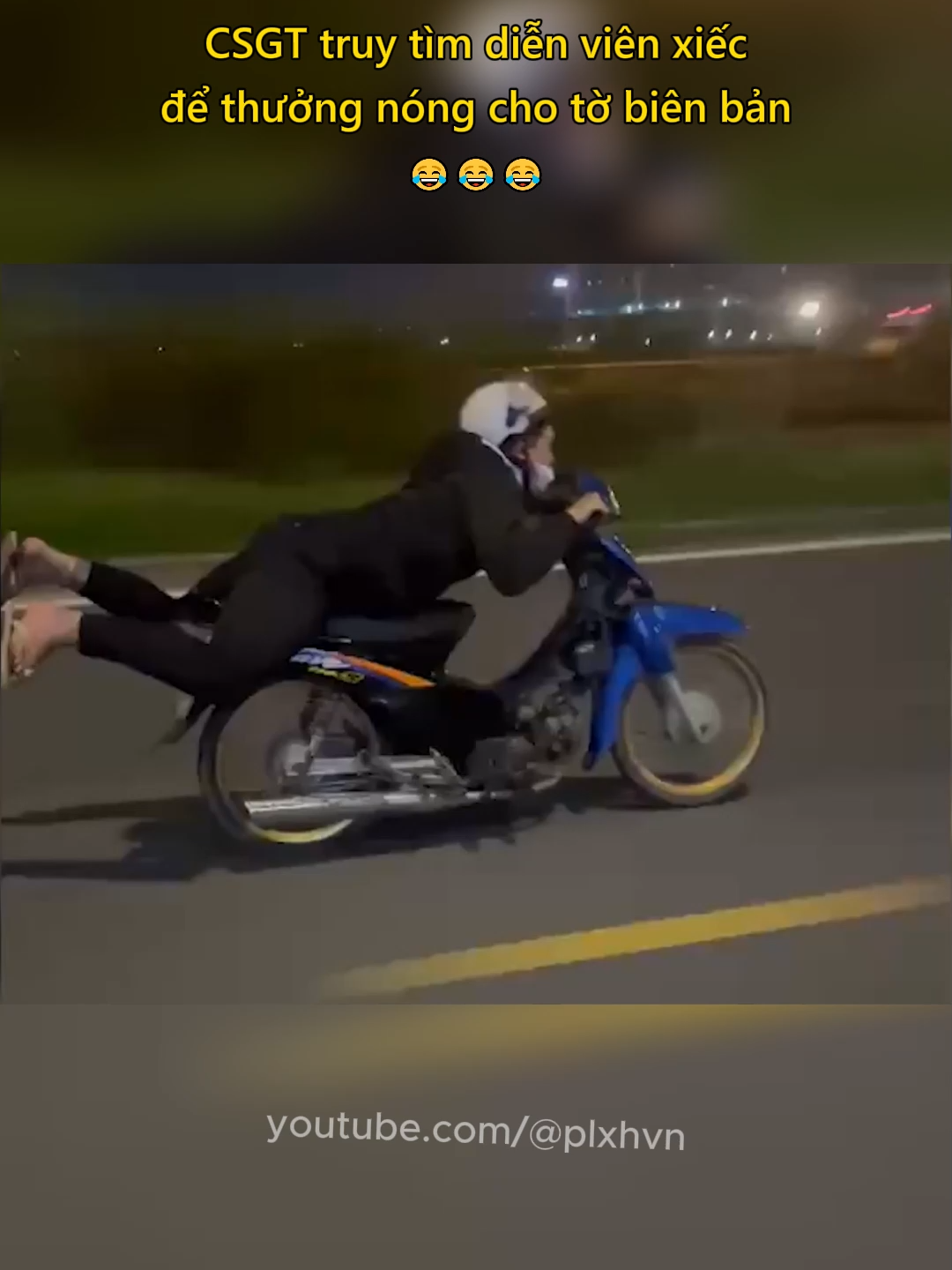 CSGT tìm diễn viên xiếc để 