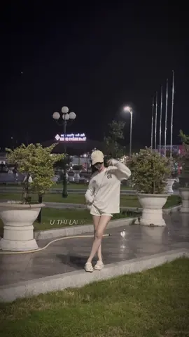 Đừng về trễ nhaaaa…. Em đợi em buồn ngủ #xuhuong #xh #fyp 