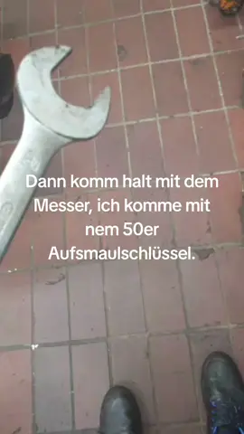 Alles nur Spaß #Schlüsse #maulschlüssel #viral 