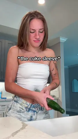 Tbf I’m not used to these #relatable #cucumber #funny #comedy #groceries 