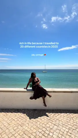 I’ll be 10 countries away from 60 before 30 by the end of the year 🥹 #traveltiktok #traveltok #wheretotravel #PlacesToVisit #richinlife 