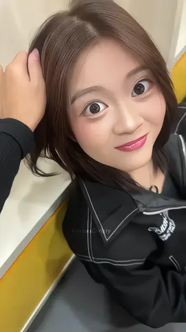 wehh oshi saya😭 #christyjkt48 #angelinachristy #jkt48 #fyp 