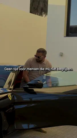 Tijd komt nooit terug, dus besteed het aan wat écht telt.  