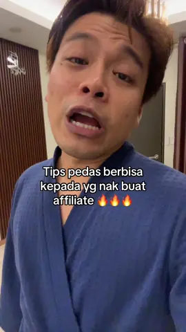 Tips berbisa untuk newbie affiliate 🔥🔥🔥🔥