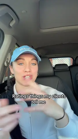 The more you cuss me out in a session the more I thrive as a trainer 