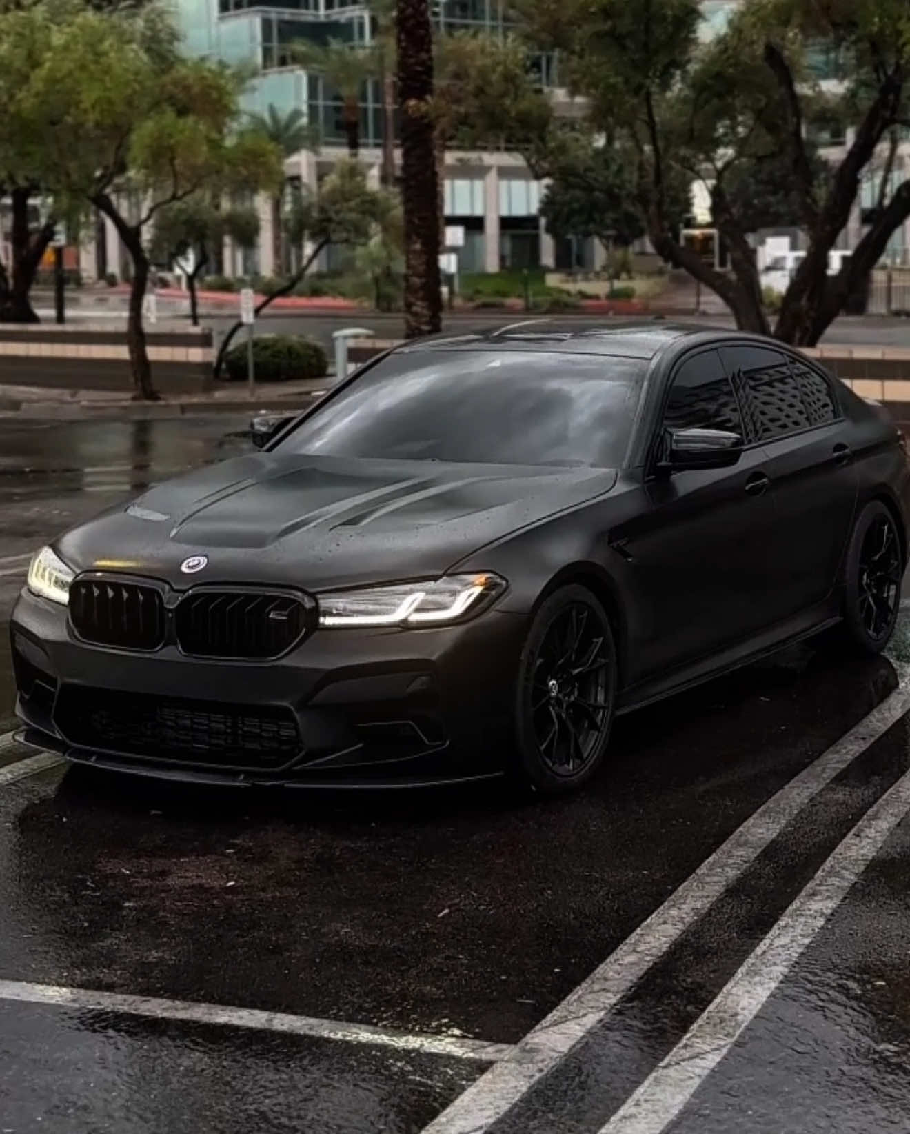 The Hidden Gem… #fyp #f90m5 #bmwm 