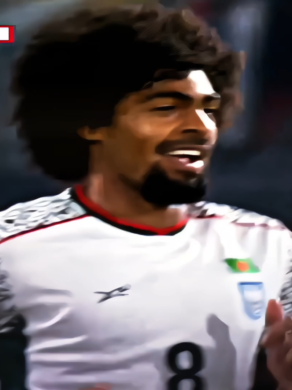 Hamza Choudhury ☠️🥶#hamzachoudhury #bangladesh #football #foryou #its_sizan4 
