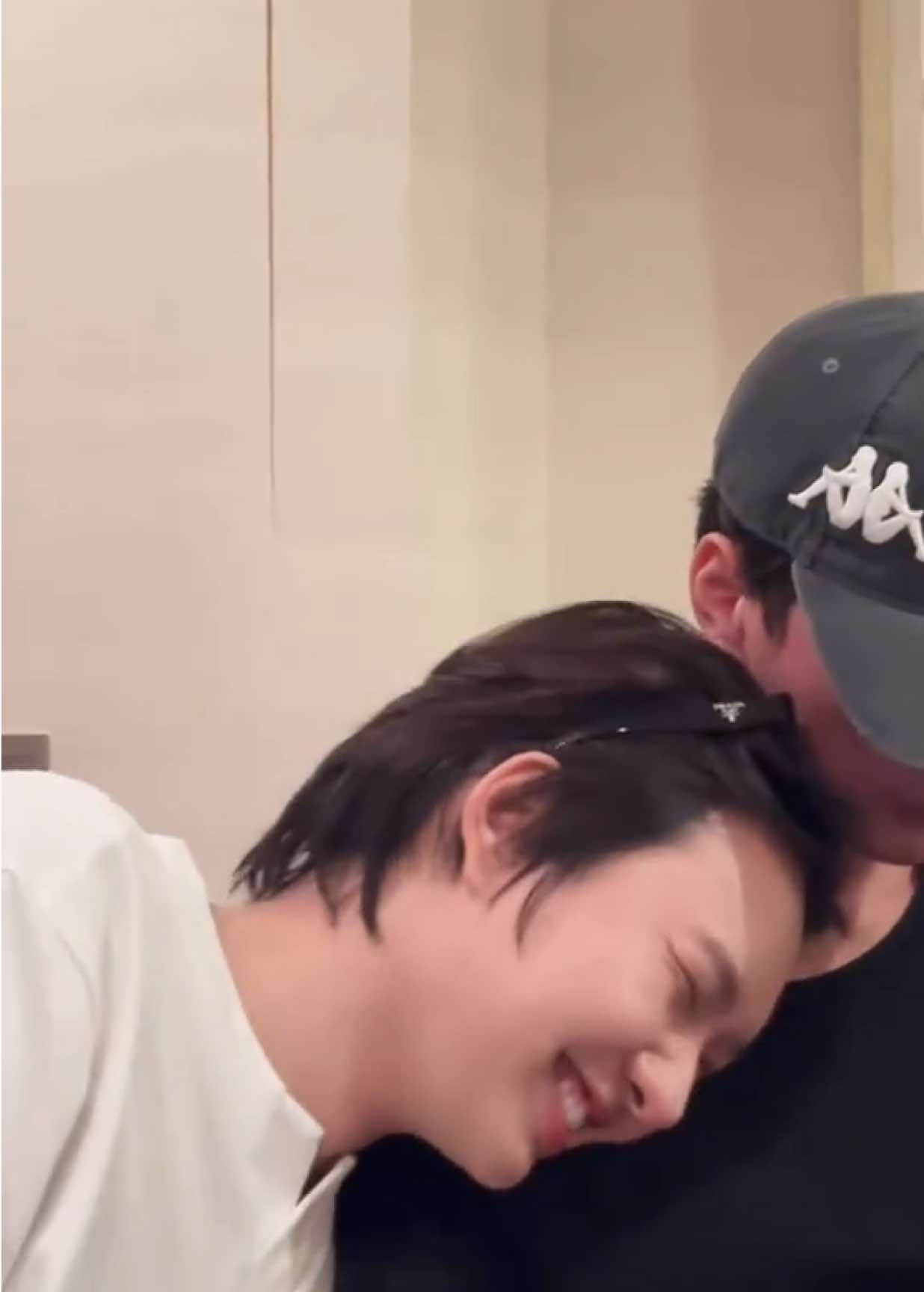 ให้มันโสดแค่แม่😭 #kengnamping #เก่งน้ําปิง #เขมจิราณjapan 