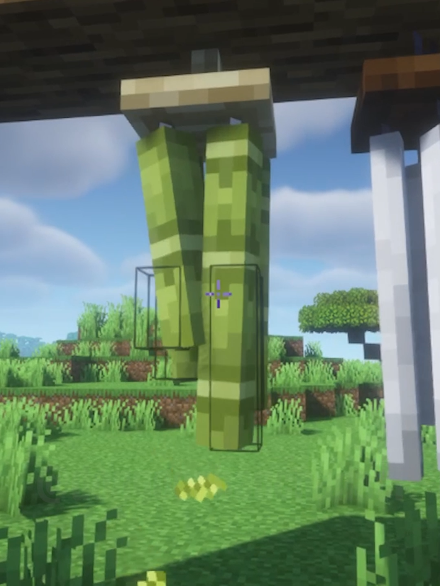 Chuông gió trong Minecraft - Mod hay Minecraft #minecraftvietnam #modminecraft #Minecraft #mod #dnnchannel